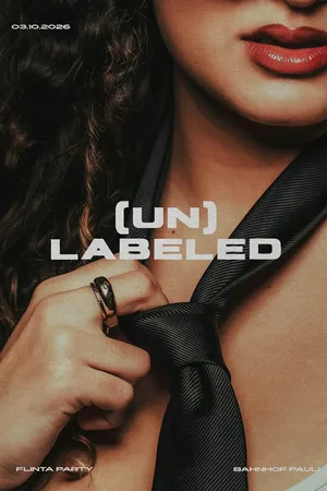 Event-Bild: (UN)LABELED