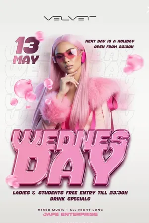 Event-Bild: WEDNESDAY
