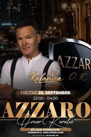 Event image: Azzaro