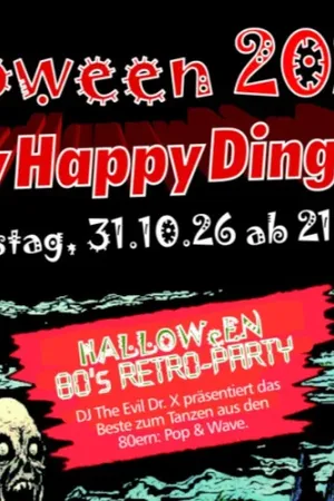 Event-Bild: 80's Retro-Party