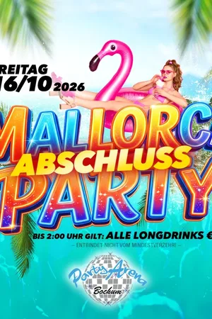 Event image: Mallorca-Abschluss Party