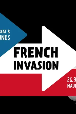 Event-Bild: Hipshakin’ - French Invasion