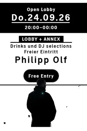 Event: Philipp Olf Event-Bild: Philipp Olf