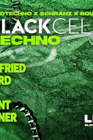 Event-Bild: BlackCell Techno