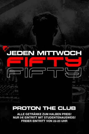Event-Bild: Fifty Fifty - Jeden Mittwoch