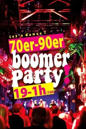 Event-Bild: Boomer Party