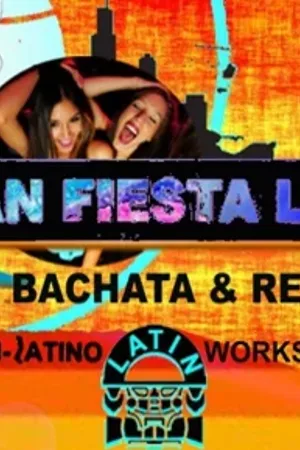 Event: LATIN PARTY Fiesta mit DJ Mark Event-Bild: LATIN PARTY Fiesta mit DJ Mark
