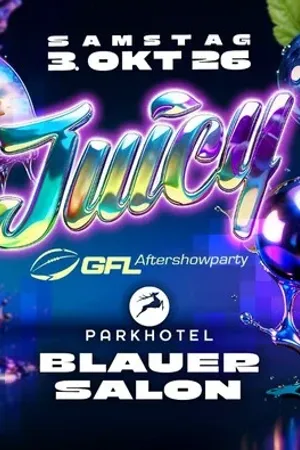 Event-Bild: JUICY PARTY