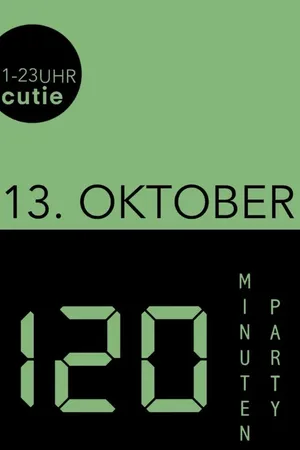 Event image: 120 Minuten Party