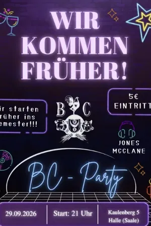 Event image: Bauernclub Party