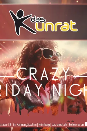 Event-Bild: Crazy Friday