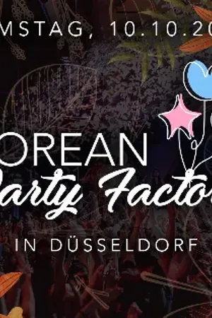 Event-Bild: K-Pop Party Düsseldorf