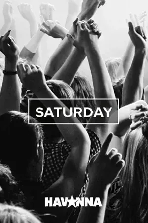 Event-Bild: Saturdays @ HAVANNA