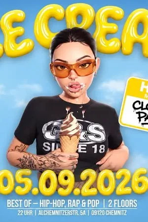 Event-Bild: ICE CREAM OPEN AIR