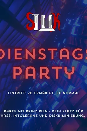 Event-Bild: Dienstagsparty