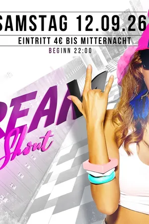 Event-Bild: Scream & Shout