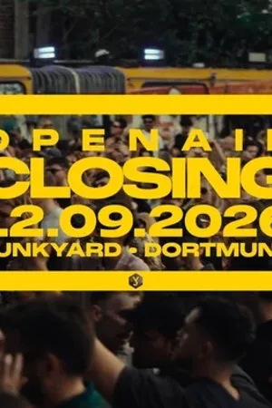 Event-Bild: Openair Closing 2026