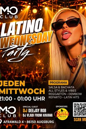 Event-Bild: Latino Party