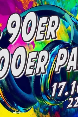 Event-Bild: 80er, 90er & 2000er Party