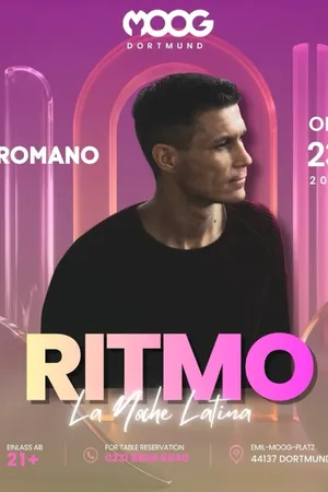 Event-Bild: RITMO - La Noche Latina