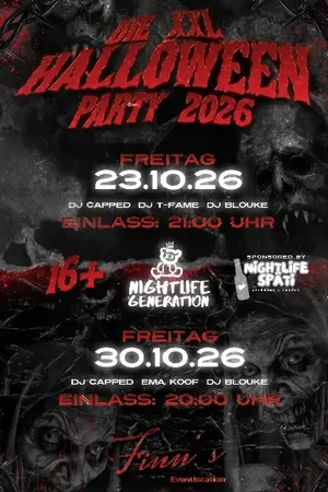 Event image: HALLOWEEN FESTIVAL MAINZ