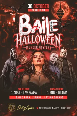Event-Bild: Baile Halloween