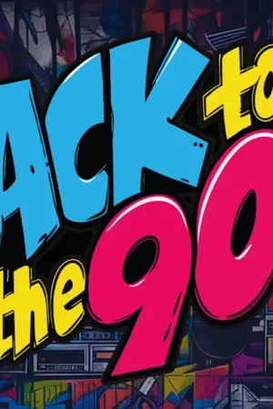 Event image: BACK TO THE 90s Vol. 1