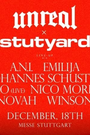 Event-Bild: Unreal x Stutyard