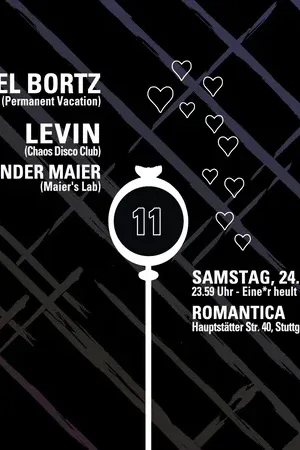 Event-Bild: 11 Jahre Maier’s Lab