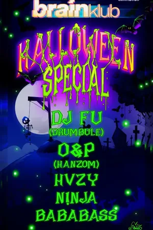 Event-Bild: Halloween Special