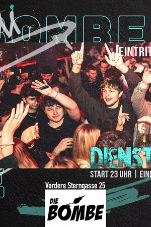 Event-Bild: Eskalation - dein Studenten Dienstag