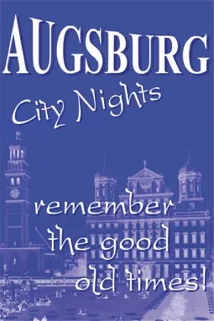 Event image: Augsburg City Nights