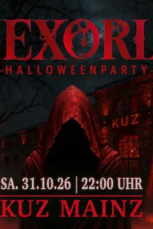 Event image: HALLOWEEN – Hexoria