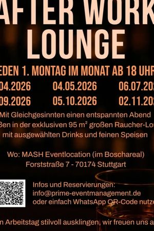 Event-Bild: After Work Lounge