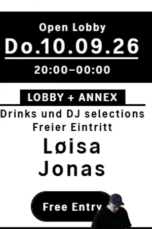 Event-Bild: Open Lobby