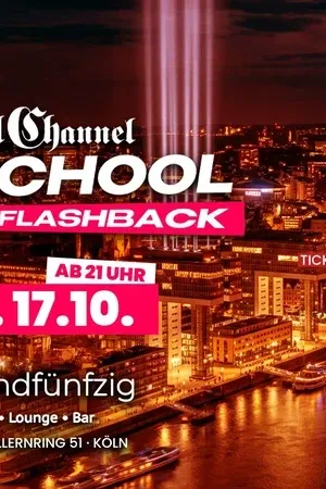 Event-Bild: Oldschool Night @Club 51 Cologne
