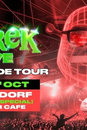 Event-Bild: SHREK RAVE HALLOWEEN