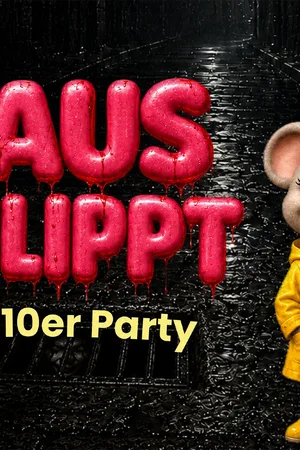 Event image: Mausgeflippt – Halloween Edition