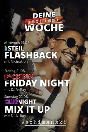 Event-Bild: F*CKING Friday Night