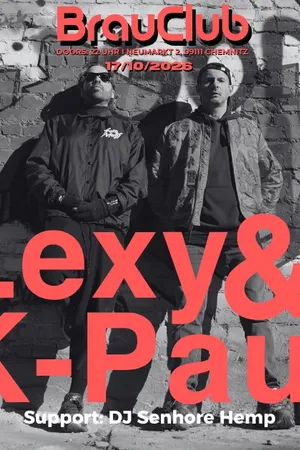 Event-Bild: Lexy & K-Paul Live