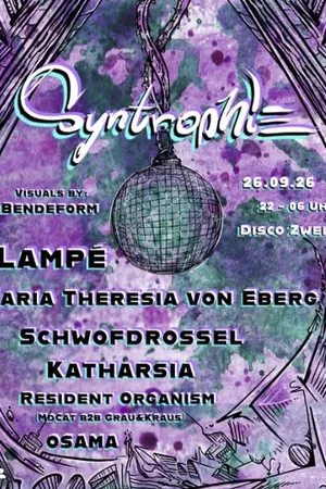 Event-Bild: Syntrophie