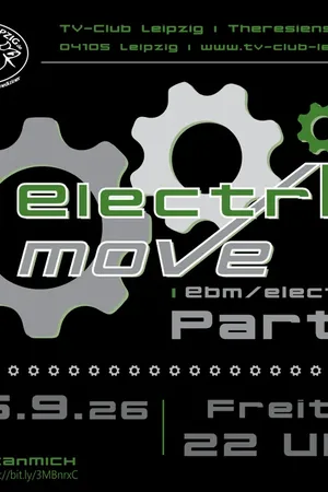 Event-Bild: TV-Club x Electric Move