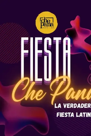 Event-Bild: Fiesta Che Pana 5° Edición