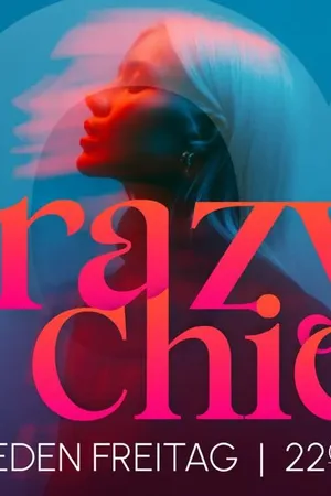 Event-Bild: Crazy Chicks on Friday!
