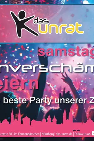 Event-Bild: Unverschämt Feiern