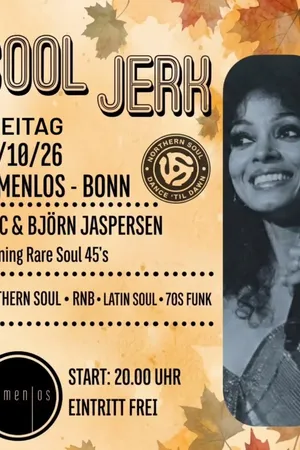 Event image: Cool Jerk