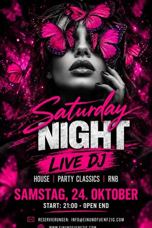 Event: Saturday Night Event-Bild: Saturday Night