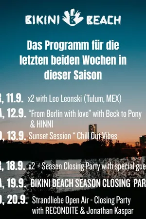 Event-Bild: x2 with Leo Leonski