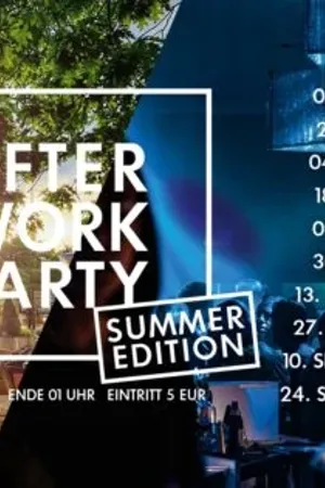 Event-Bild: After Work Party Summer Edition