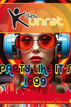 Event-Bild: Party like it's 1999
